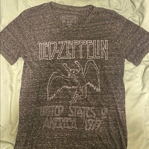 Led Zepplin Graphic Tee